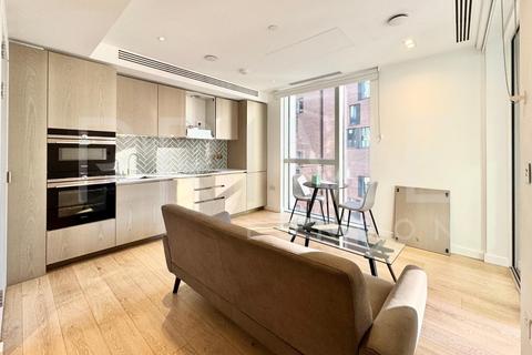 undefined, The Atlas Building, Shoreditch EC1V