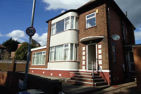 Ash Crescent, Leeds LS6
