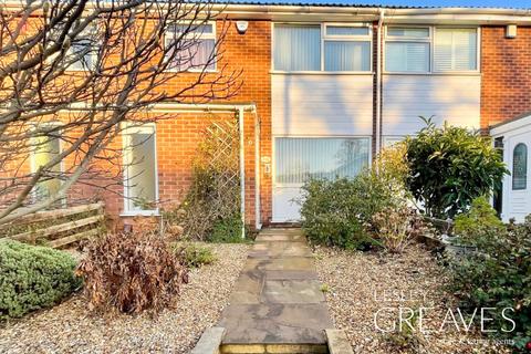 3 bedroom townhouse for sale, Gedling Road, Carlton, Nottingham