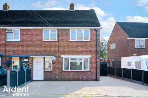 2 bedroom semi-detached house for sale, Wood Road, Heybridge