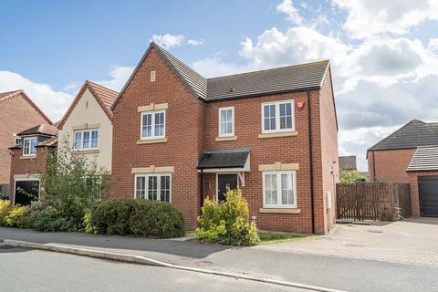 undefined, Roman Drive, Pocklington