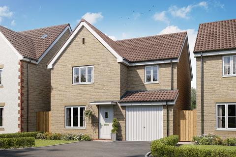 undefined, Plot 273, The Burnham at Persimmon @ Jubilee Gardens, Gemini Drive, Off Bath Road BA12