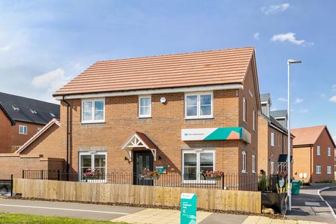 3 bedroom detached house for sale, Plot 65, The Barnwood Corner at Hadley Gate, Hadley Road, Hadley TF1