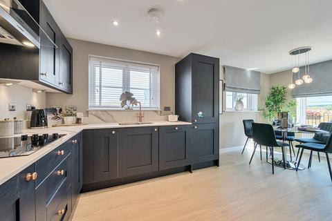 3 bedroom detached house for sale, Plot 65, The Barnwood Corner at Hadley Gate, Hadley Road, Hadley TF1