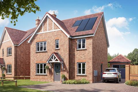 undefined, Plot 54, The Kielder at Malthouse Meadows, West Street, Sompting BN15