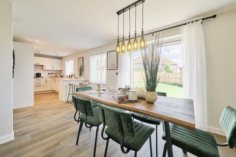 undefined, Plot 54, The Kielder at Malthouse Meadows, West Street, Sompting BN15