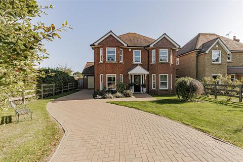 4 bedroom detached house for sale, Invicta Road, Whitstable CT5