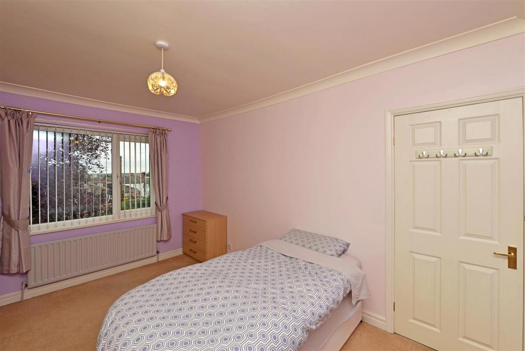 Bedroom One: