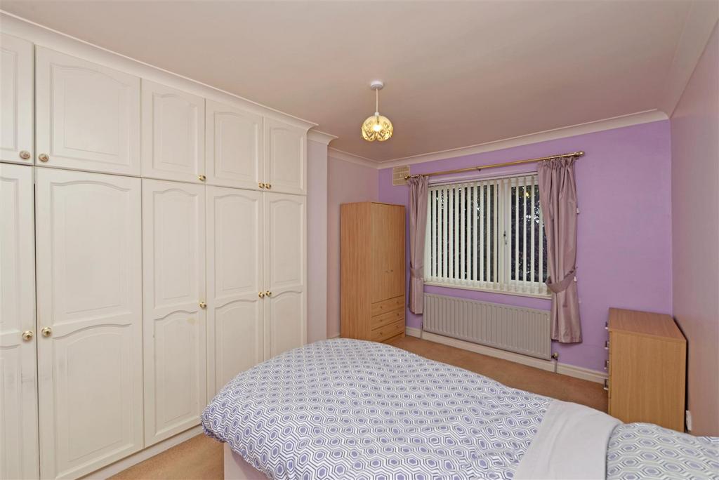 Bedroom One: