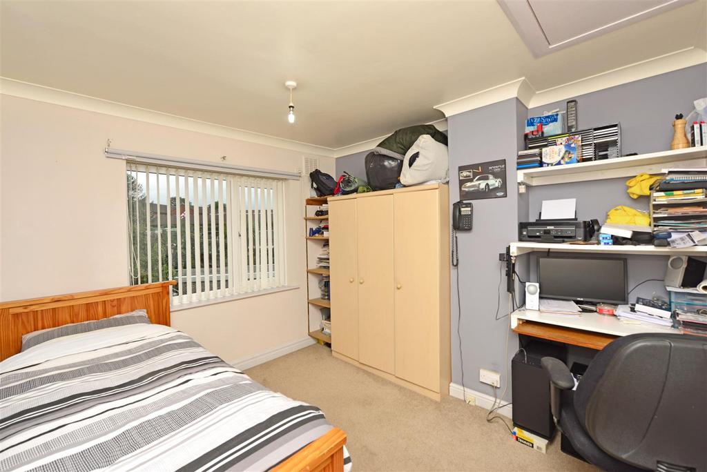 Bedroom Two: