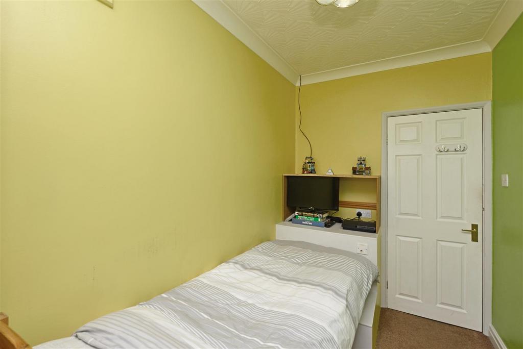 Bedroom Three: