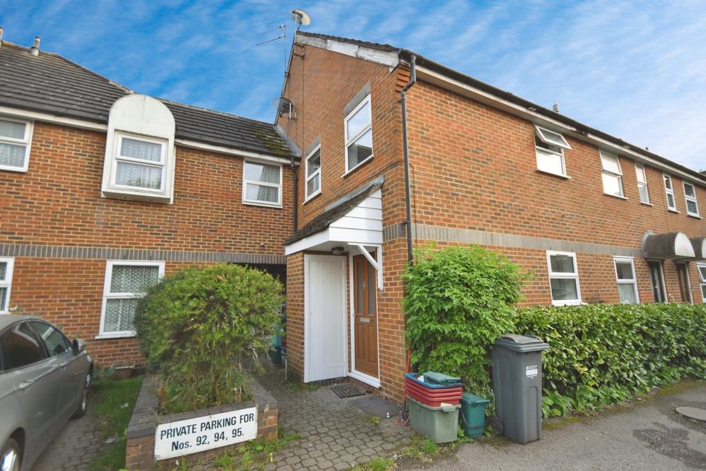 Front of house