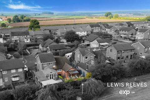 3 bedroom semi-detached bungalow for sale, Pinewood Avenue, Mansfield NG21