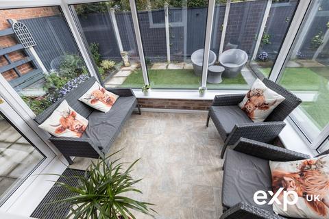3 bedroom semi-detached bungalow for sale, Pinewood Avenue, Mansfield NG21