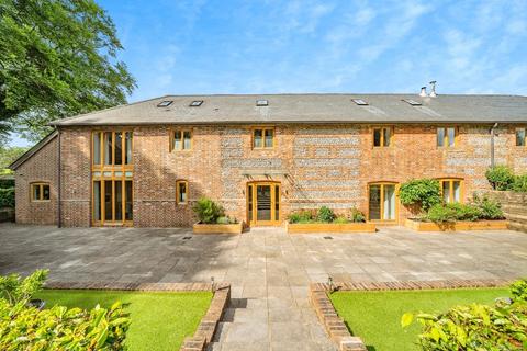 6 bedroom barn conversion for sale, Farleigh Lane, Basingstoke RG25
