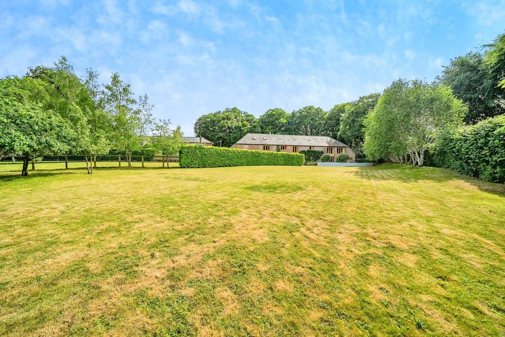 View to the Property