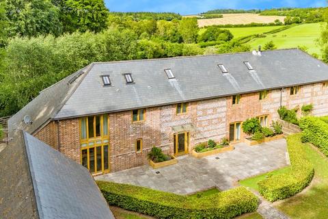6 bedroom barn conversion for sale, Farleigh Lane, Basingstoke RG25