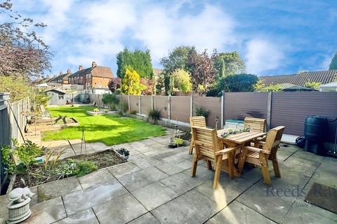3 bedroom end of terrace house for sale, St. Michaels Road, Staffordshire ST5