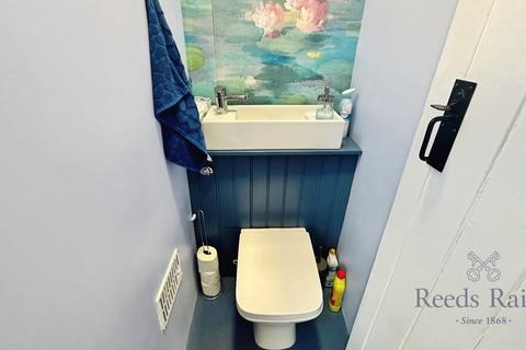 3 bedroom end of terrace house for sale, St. Michaels Road, Staffordshire ST5