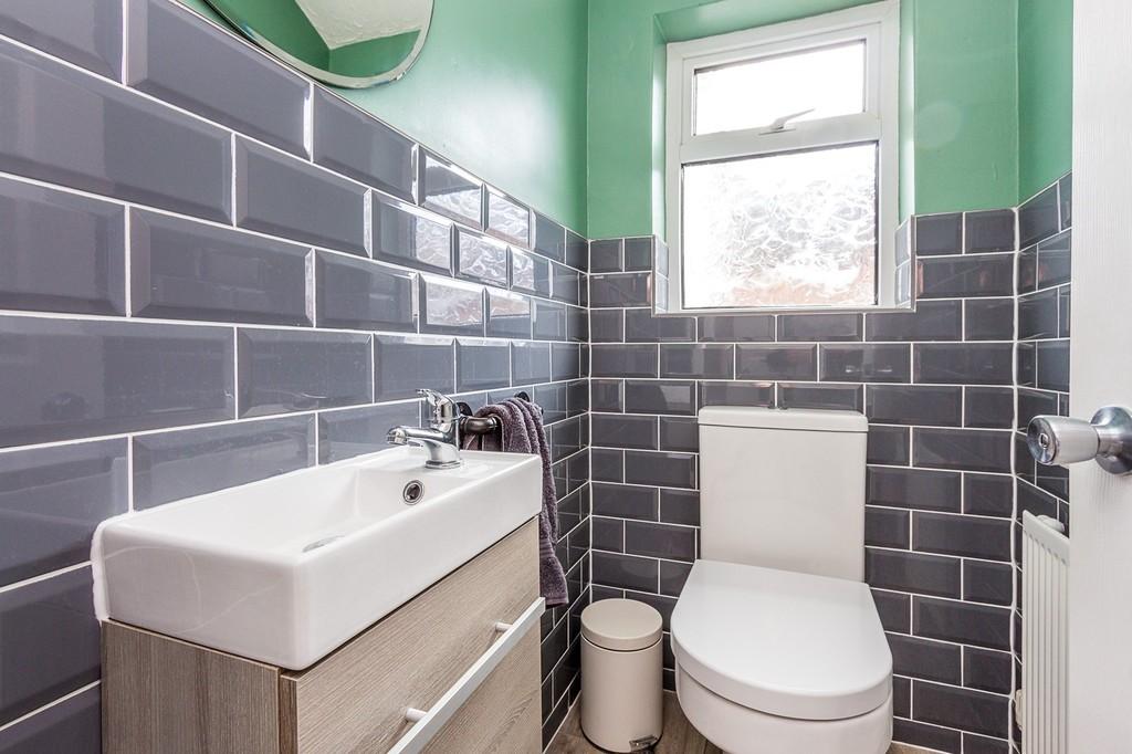 Separate WC