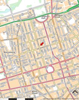 Office to rent, 66 Harley St London W1G 7HD
