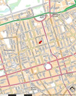 Office to rent, 66 Harley St London W1G 7HD