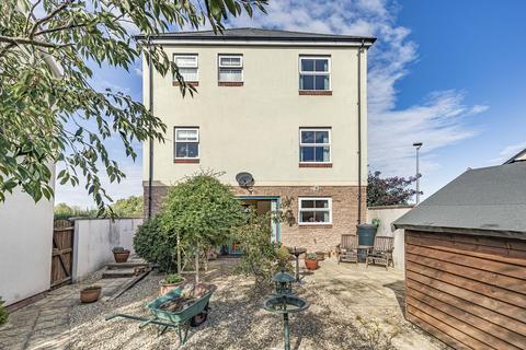4 bedroom detached house for sale, Burrough Fields, Cranbrook, EX5 7AN