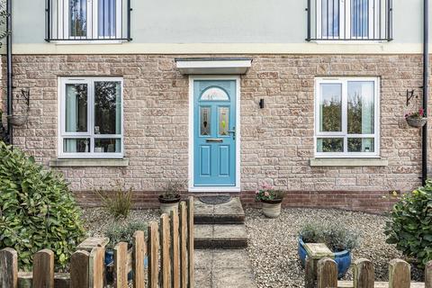 4 bedroom detached house for sale, Burrough Fields, Cranbrook, EX5 7AN