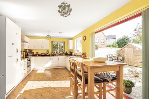 4 bedroom detached house for sale, Burrough Fields, Cranbrook, EX5 7AN