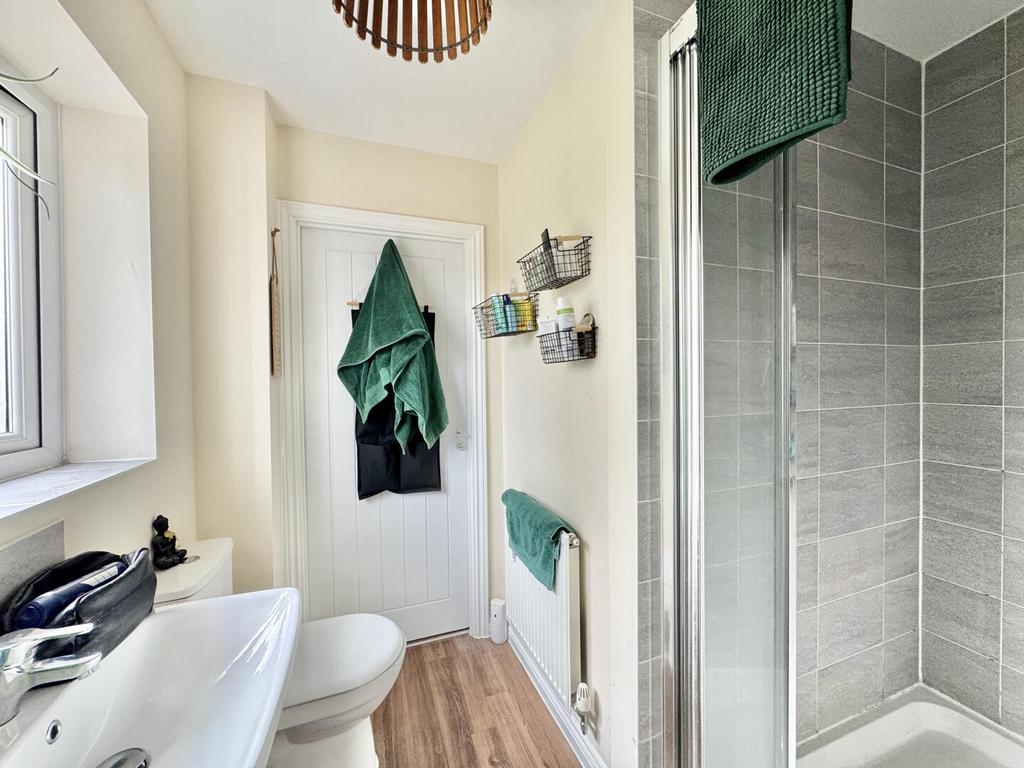 'Jack &amp; Jill' En-Suite
