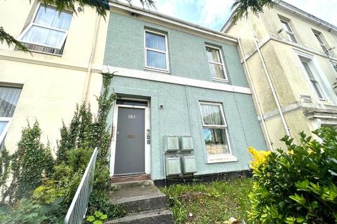 1 bedroom ground floor flat to rent, North Road West, Plymouth PL1