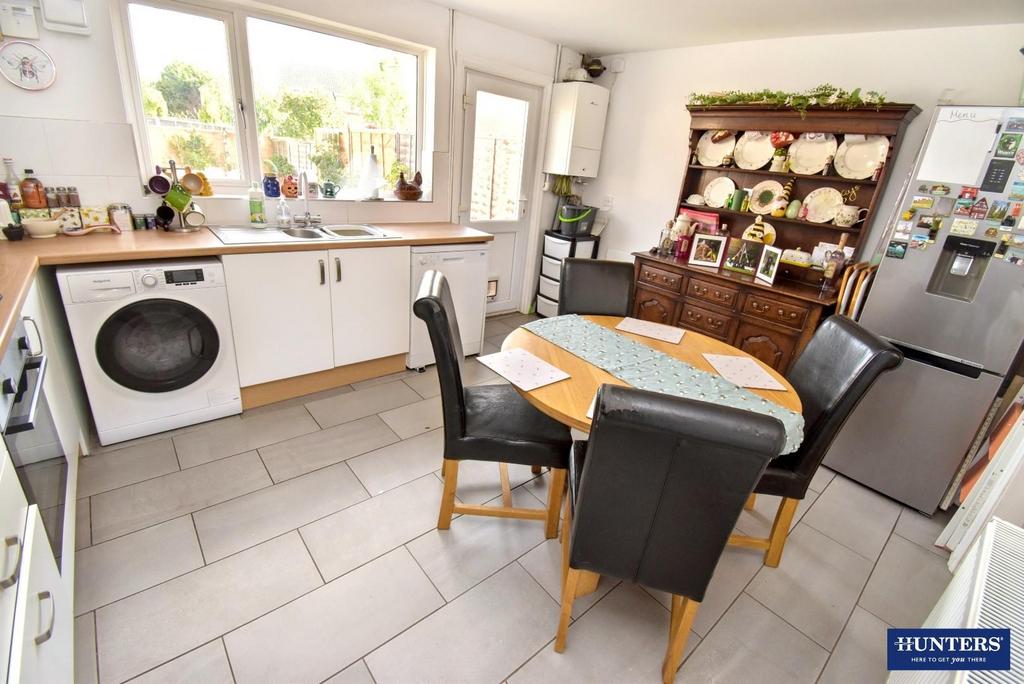 Kitchen-diner