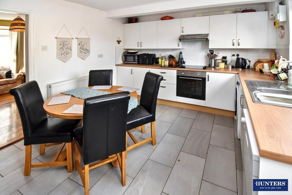 Kitchen-diner