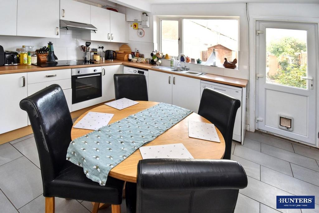 Kitchen-diner
