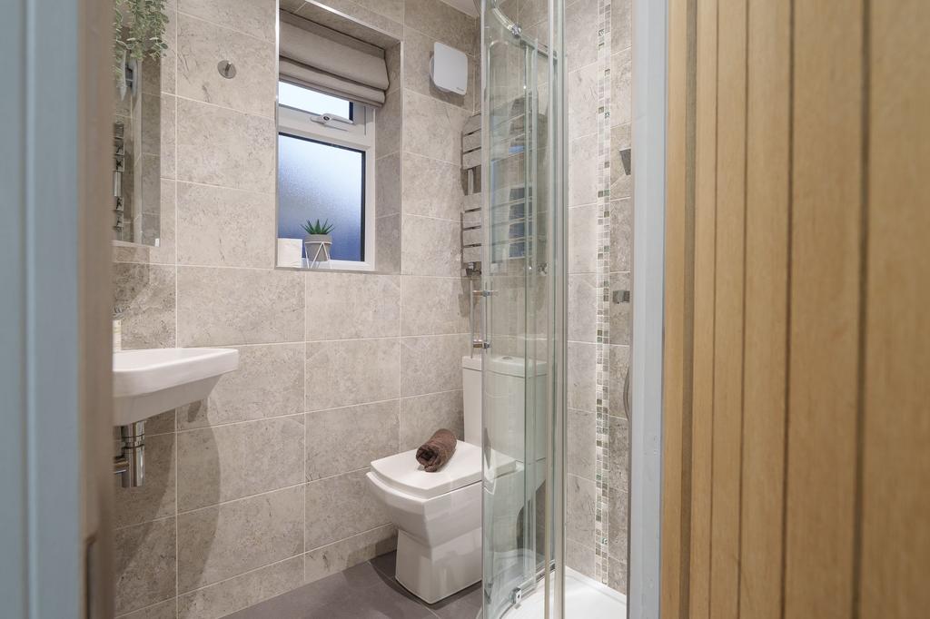 Shower room