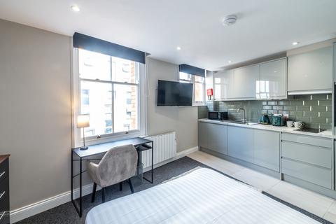 Studio to rent, Canning Place, Derby Road, Nottingham