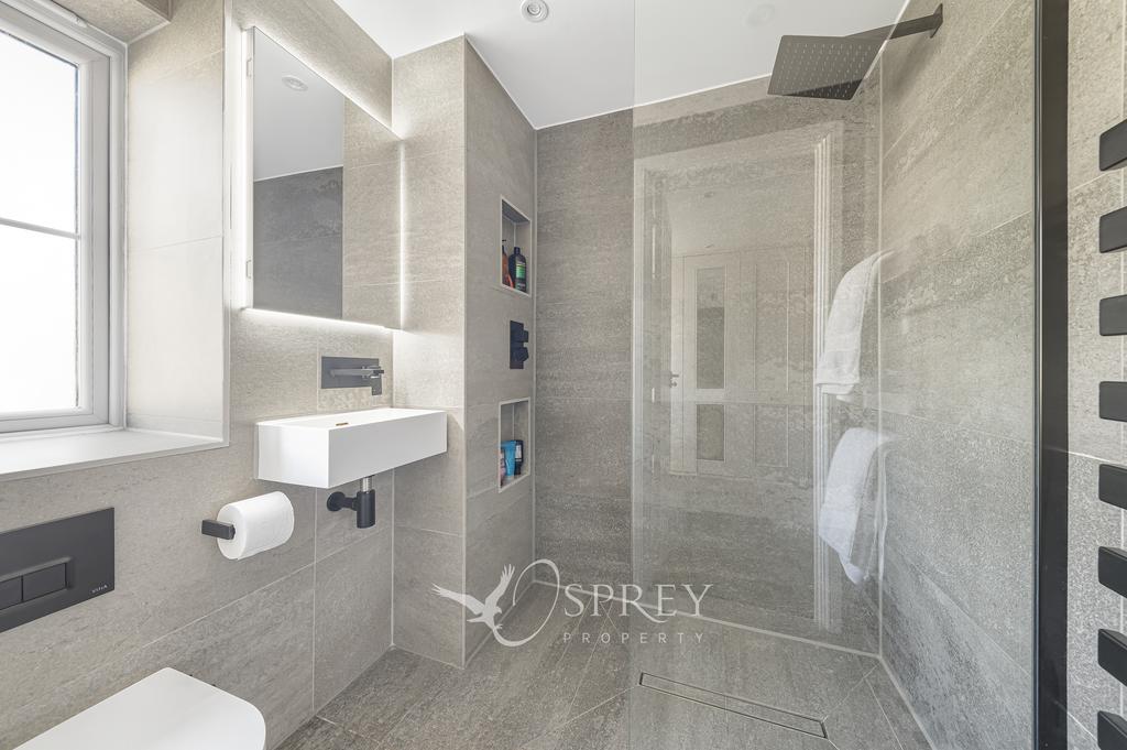 En-Suite Wet Room