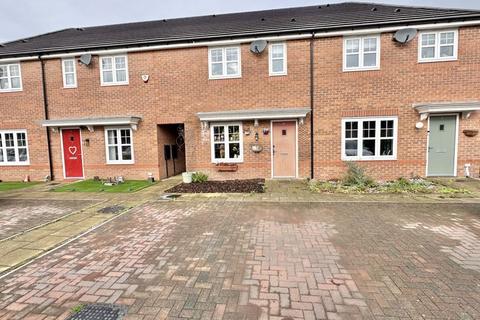 undefined, Darwin Row, Ellesmere Port