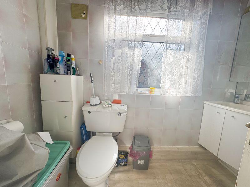 Shower room