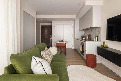 Studio for sale, Zone Oval Village Shared Ownership at Zone at Oval Village, 283 Kennington Lane, Oval, Lambeth SE11
