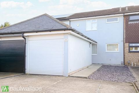 3 bedroom terraced house for sale, Tunfield Road, Hoddesdon