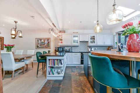 4 bedroom semi-detached house for sale, Beresford Road, Kingston, Kingston upon Thames, KT2