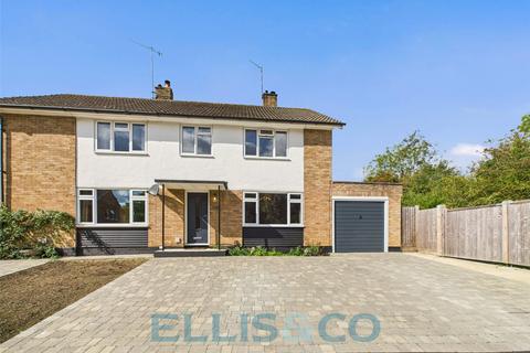3 bedroom semi-detached house for sale, Elmshurst Gardens, Tonbridge, Kent, TN10