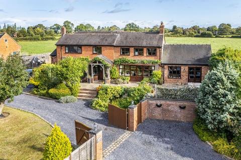 5 bedroom detached house for sale, "Richmond House", Mill Lane, Audlem