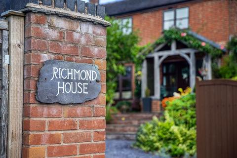 5 bedroom detached house for sale, "Richmond House", Mill Lane, Audlem
