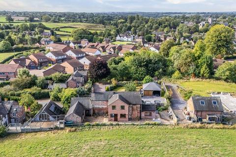 5 bedroom detached house for sale, "Richmond House", Mill Lane, Audlem