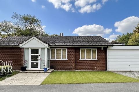 3 bedroom detached bungalow for sale, Hill Lane, Bassetts Pole, Sutton Coldfield, B75 6LE