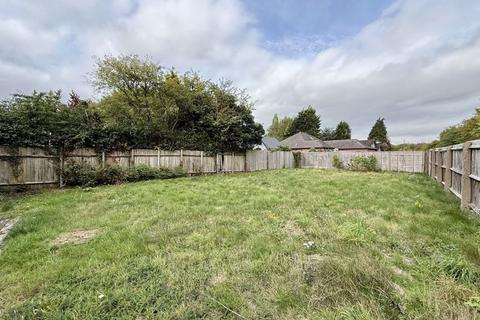3 bedroom detached bungalow for sale, Hill Lane, Bassetts Pole, Sutton Coldfield, B75 6LE