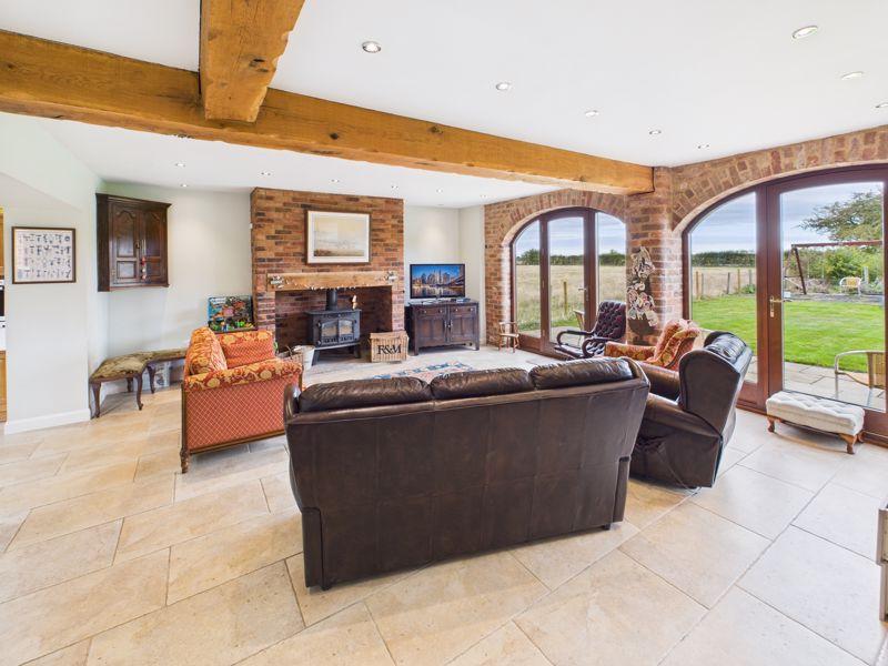 Annex living room