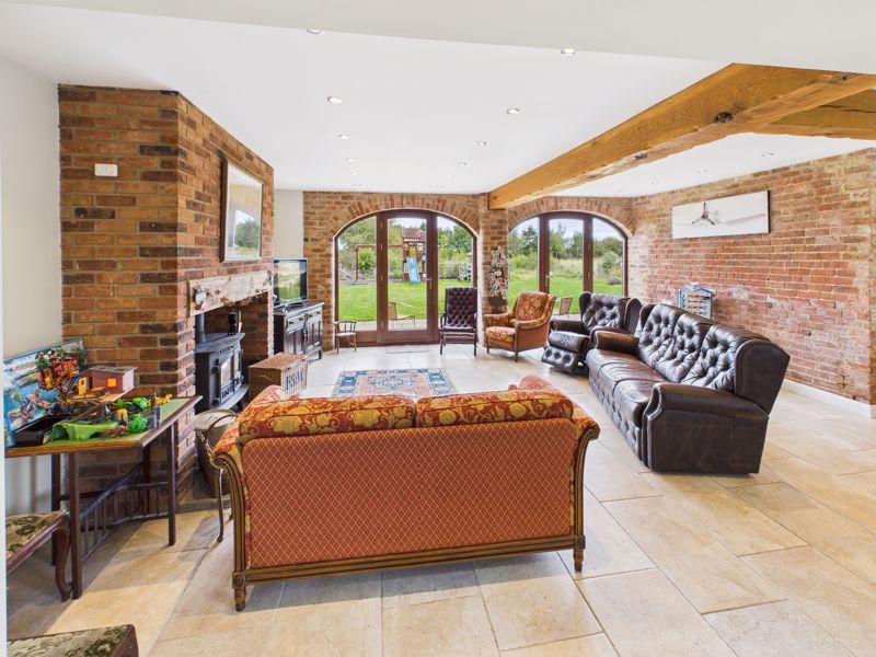 Annex living room